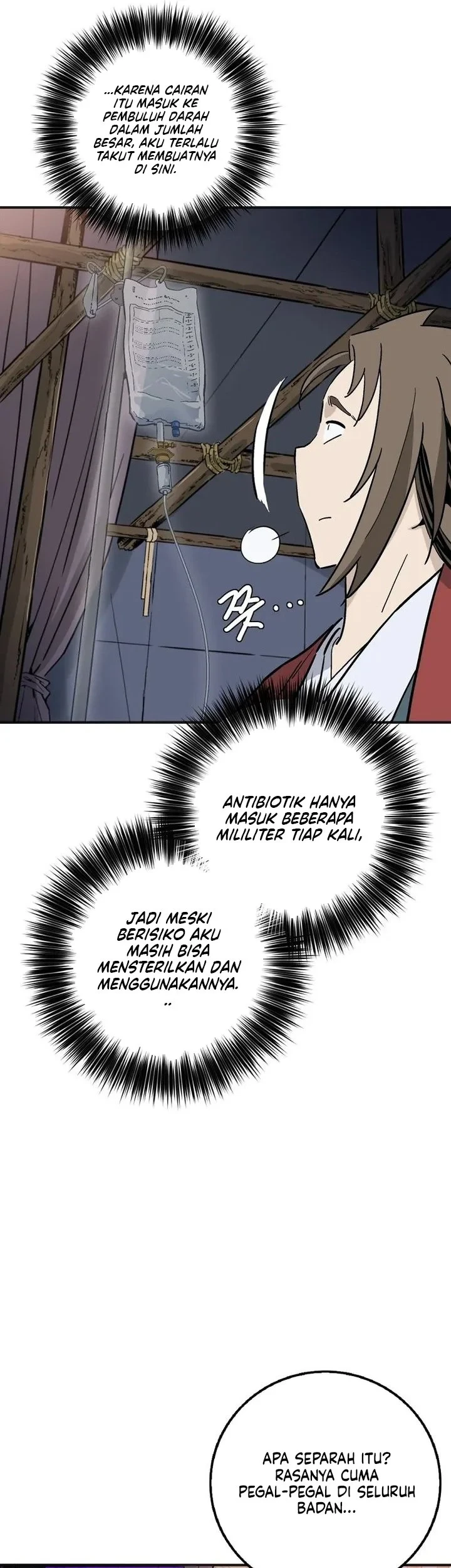I Reincarnated as a Legendary Surgeon Chapter 204 Gambar 26