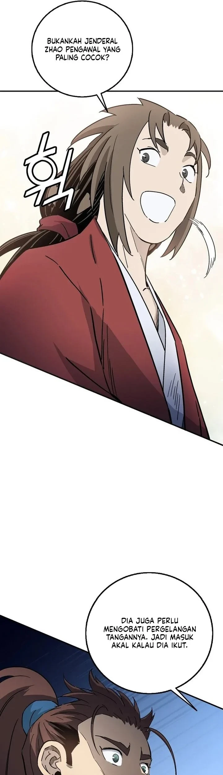 I Reincarnated as a Legendary Surgeon Chapter 205 Gambar 25