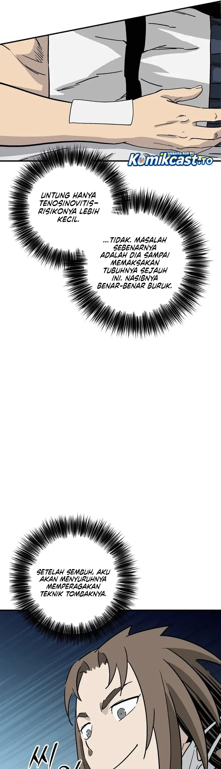 I Reincarnated as a Legendary Surgeon Chapter 206 Gambar 24