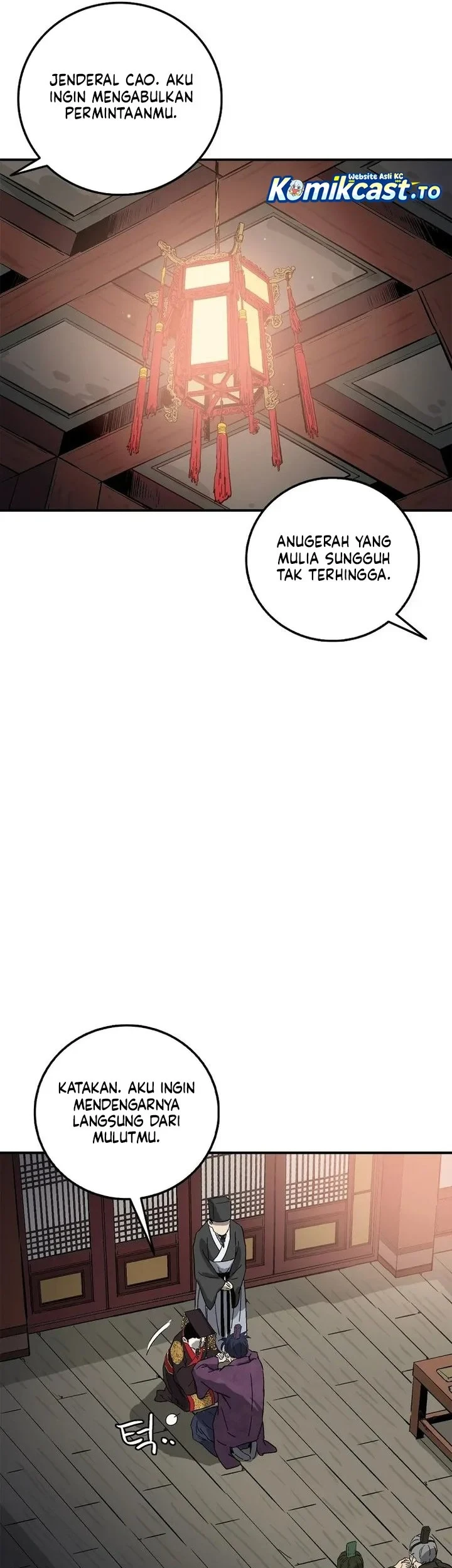 I Reincarnated as a Legendary Surgeon Chapter 207 Gambar 24