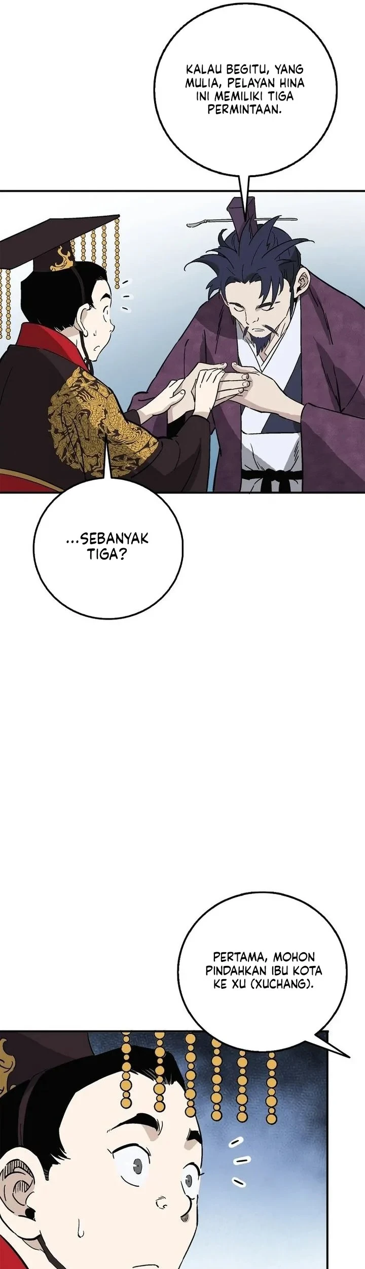 I Reincarnated as a Legendary Surgeon Chapter 207 Gambar 26