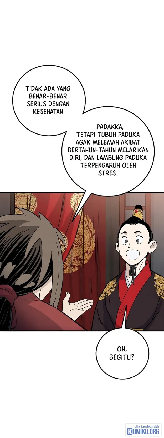 I Reincarnated as a Legendary Surgeon Chapter 208 Gambar 27