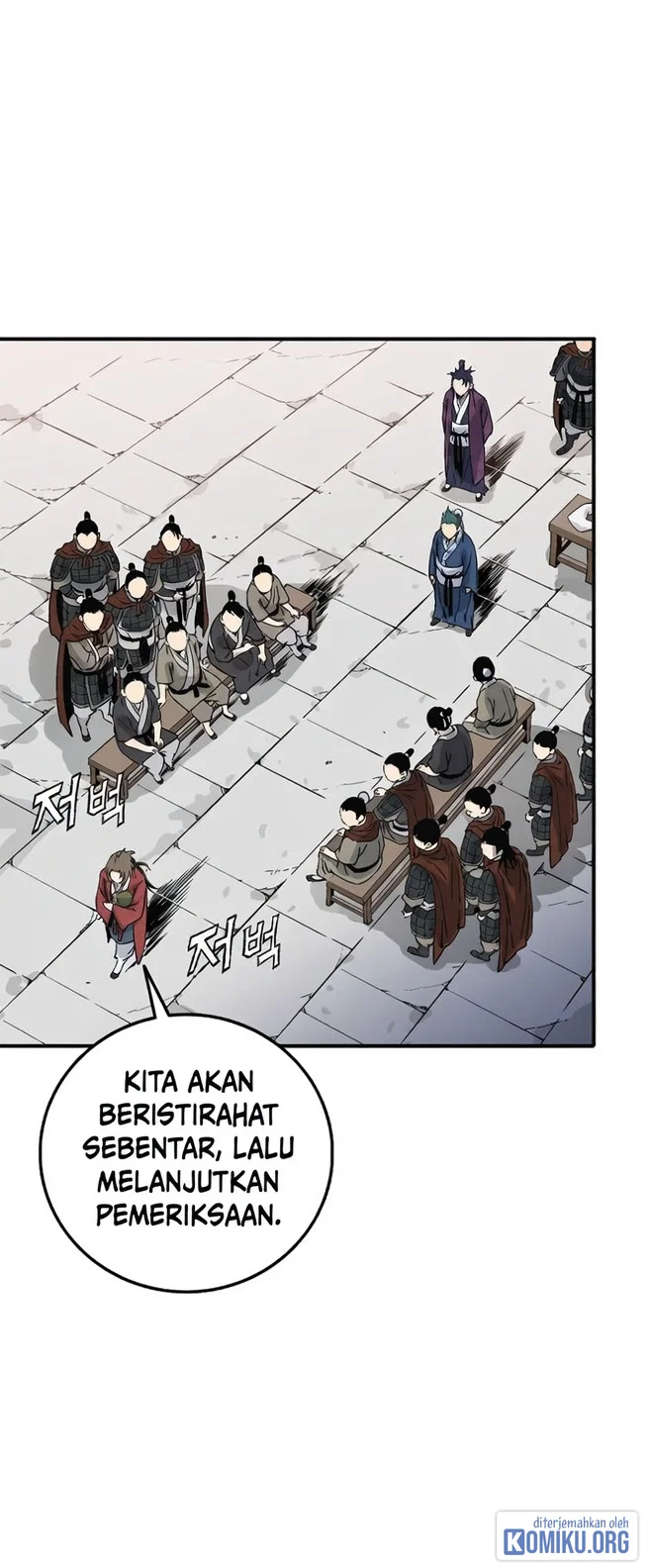 I Reincarnated as a Legendary Surgeon Chapter 210 Gambar 26