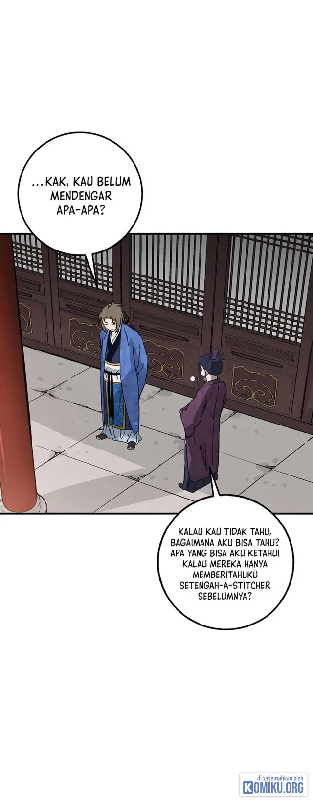 I Reincarnated as a Legendary Surgeon Chapter 211 Gambar 36