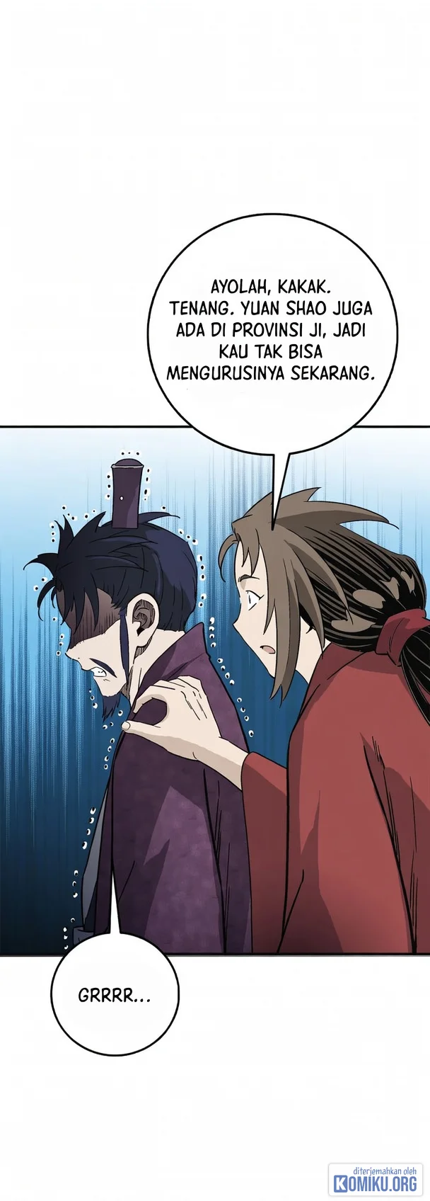 I Reincarnated as a Legendary Surgeon Chapter 212 Gambar 31