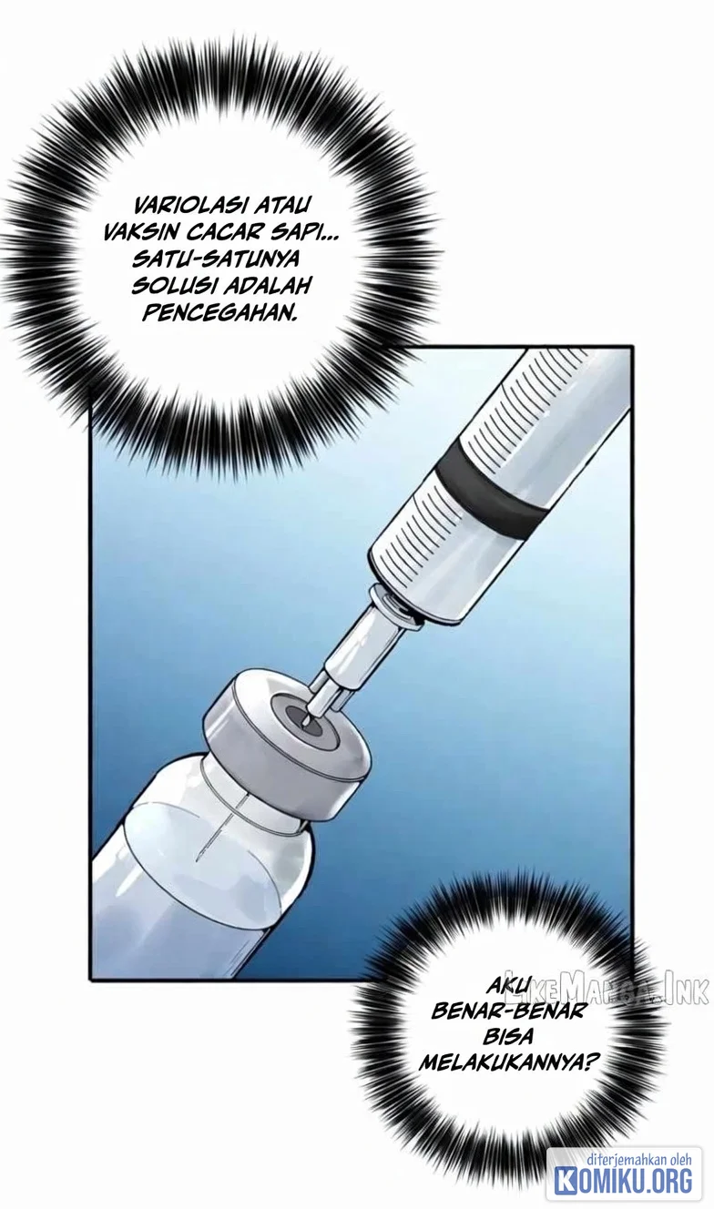 I Reincarnated as a Legendary Surgeon Chapter 216 Gambar 33
