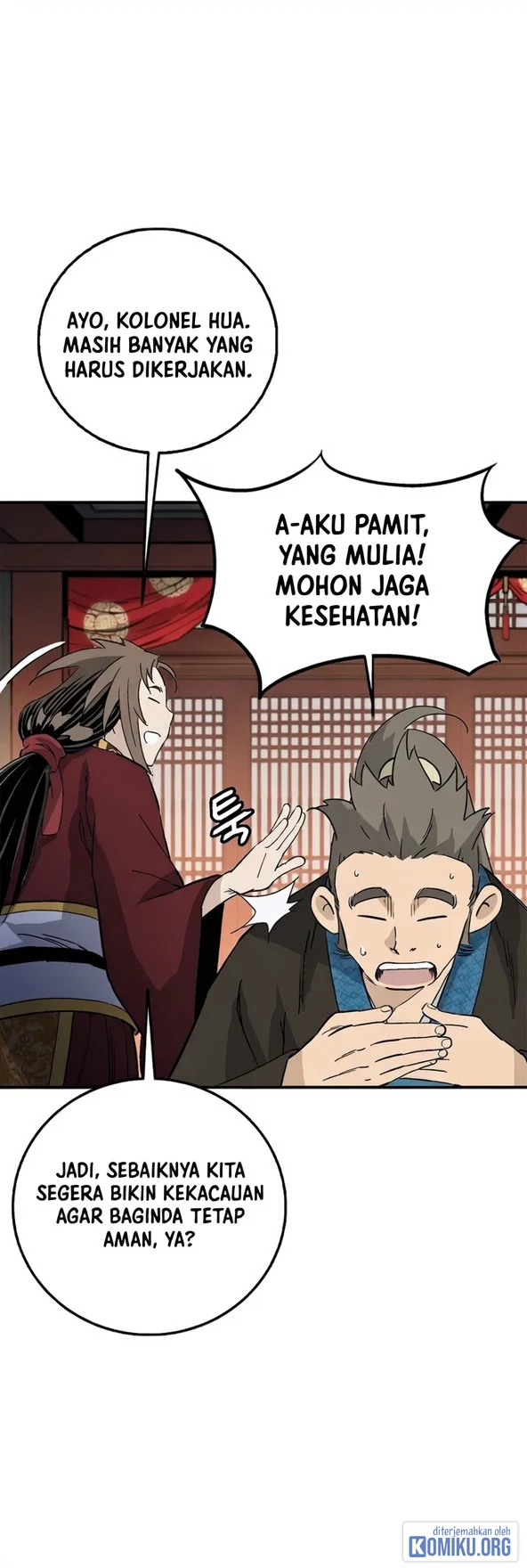 I Reincarnated as a Legendary Surgeon Chapter 217 Gambar 26