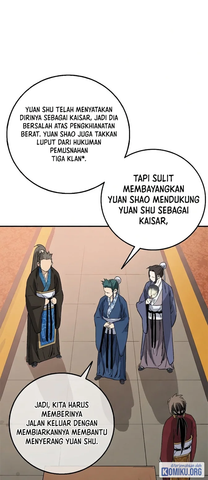 I Reincarnated as a Legendary Surgeon Chapter 218 Gambar 32