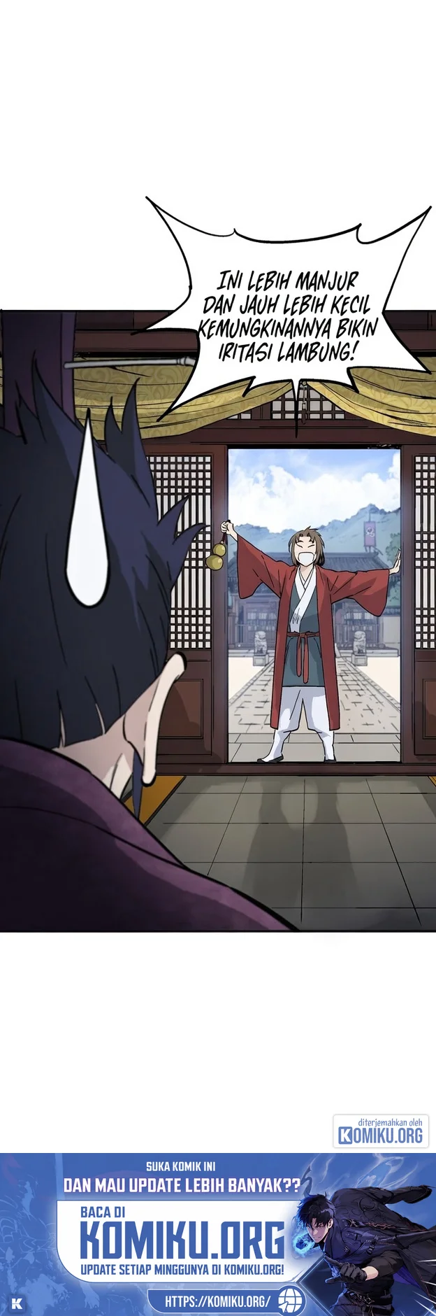 I Reincarnated as a Legendary Surgeon Chapter 220 Gambar 34