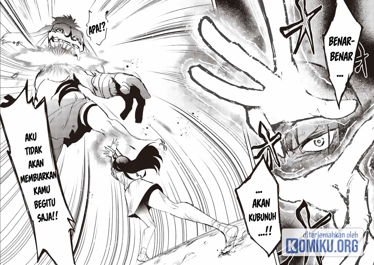 I Reincarnated as a Monster in a Game World, and Picked Up the Heroine Who Was My Oshi in My Previous Life Chapter 1 Gambar 17