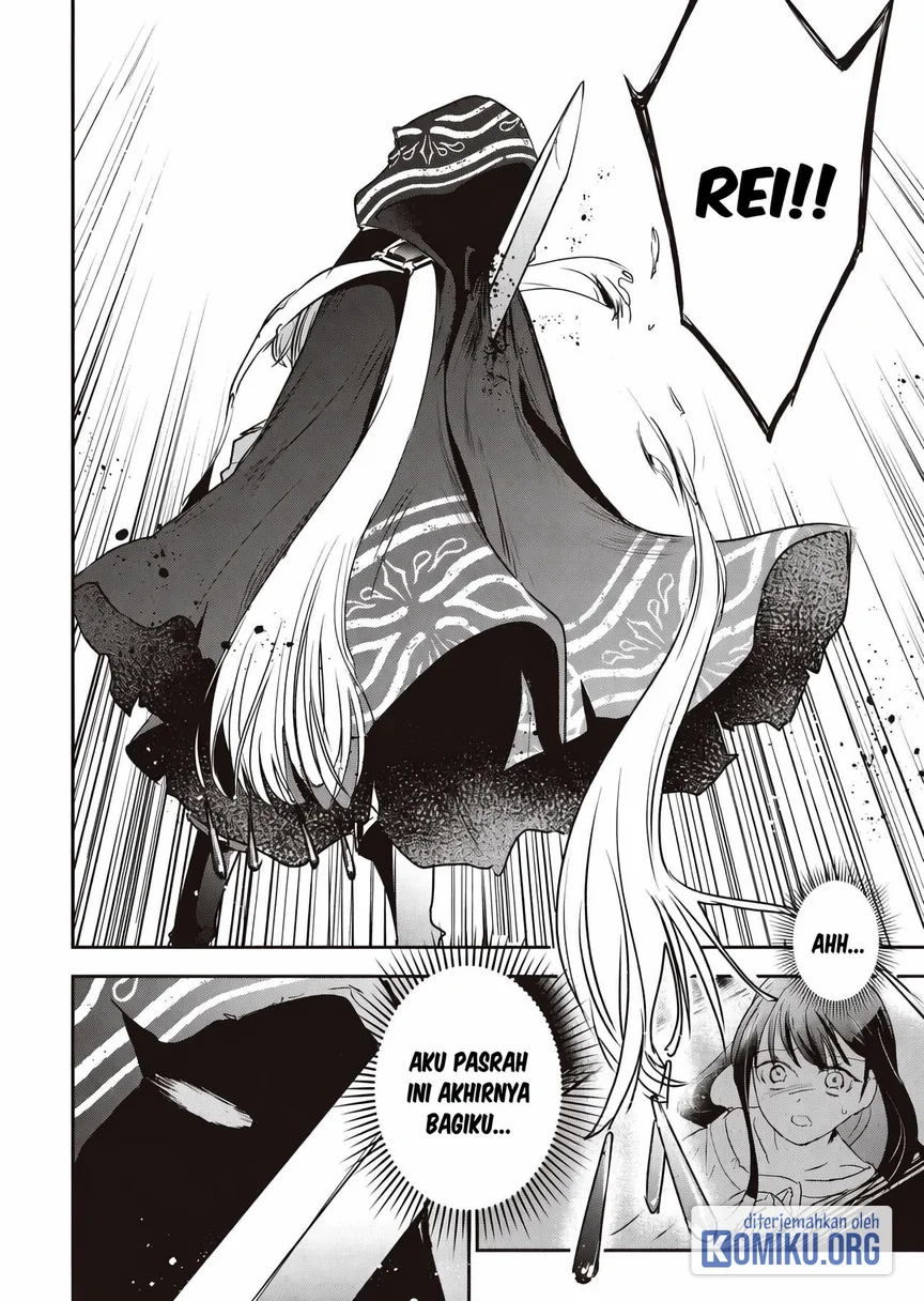 I Reincarnated as a Monster in a Game World, and Picked Up the Heroine Who Was My Oshi in My Previous Life Chapter 2 Gambar 12