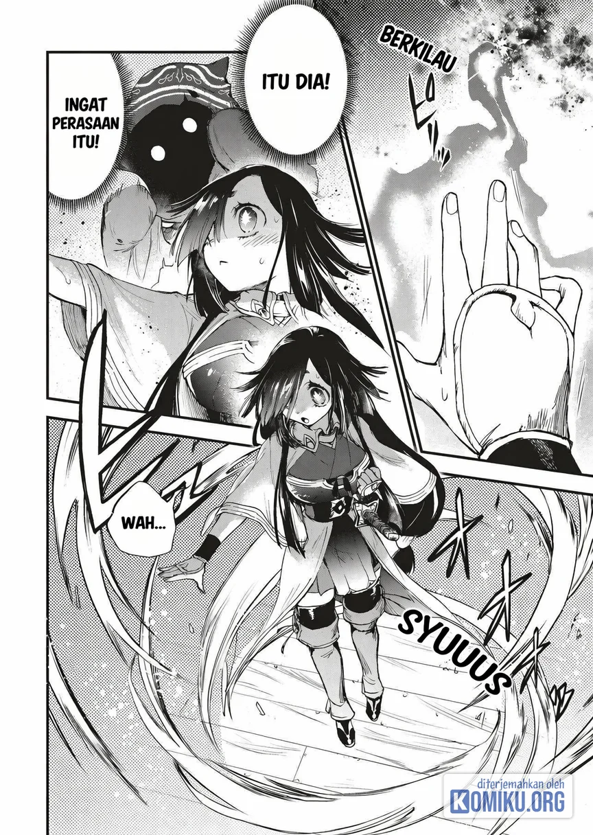 I Reincarnated as a Monster in a Game World, and Picked Up the Heroine Who Was My Oshi in My Previous Life Chapter 6 Gambar 9