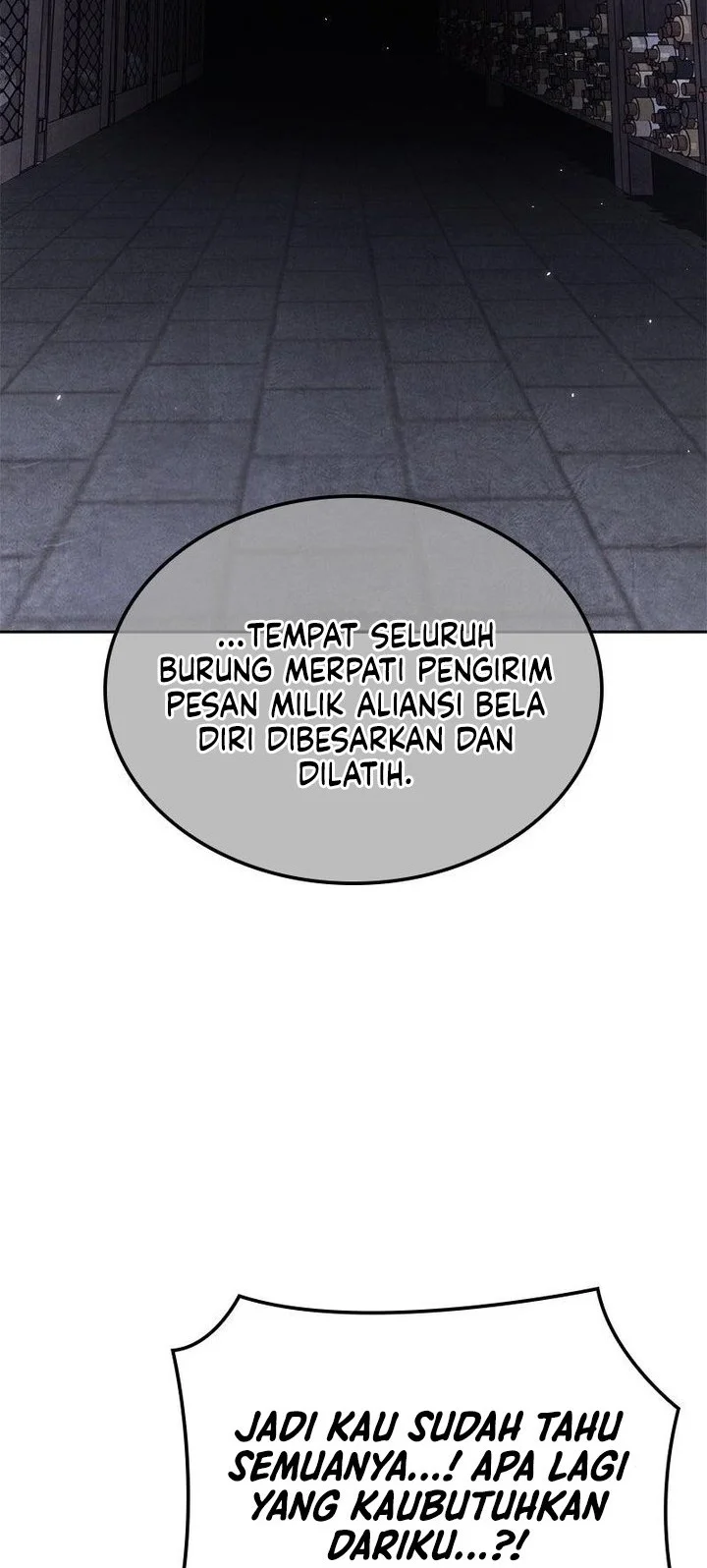 I Reincarnated As The Crazed Heir Chapter 157 Gambar 42