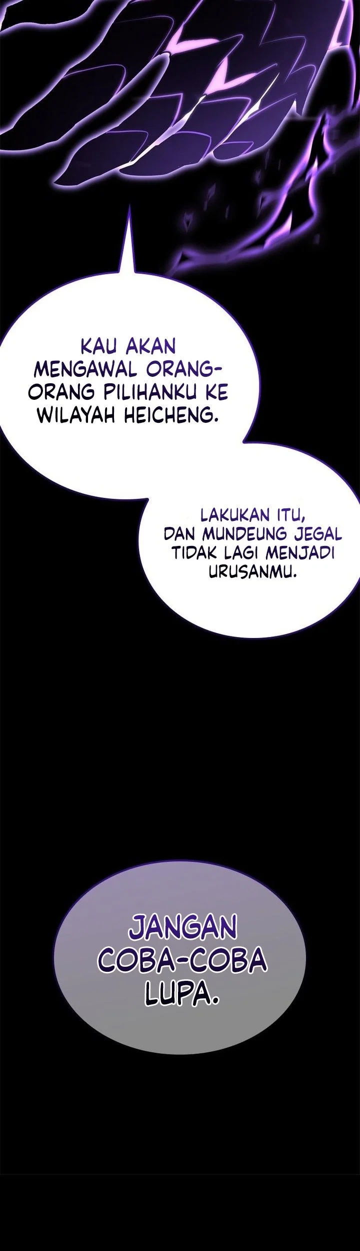 I Reincarnated As The Crazed Heir Chapter 157 Gambar 45