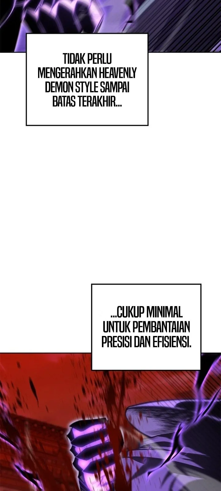 I Reincarnated As The Crazed Heir Chapter 158 Gambar 38