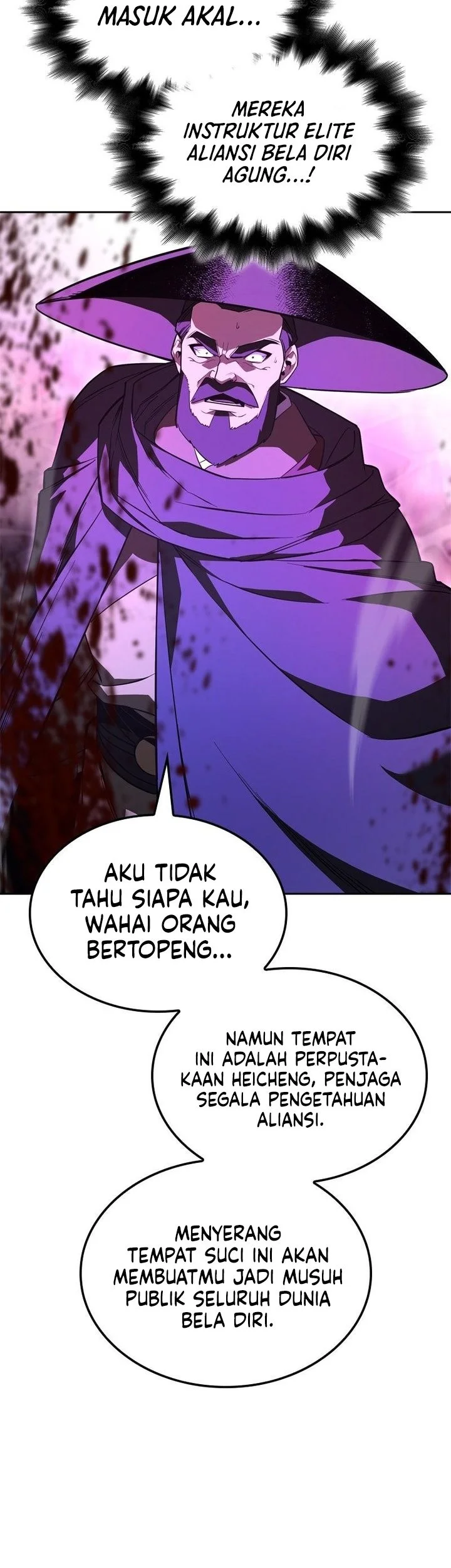 I Reincarnated As The Crazed Heir Chapter 158 Gambar 41