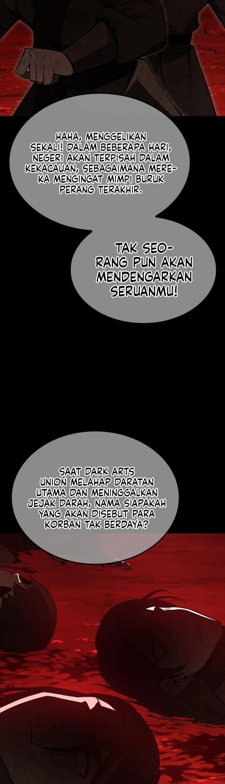 I Reincarnated As The Crazed Heir Chapter 159 Gambar 51