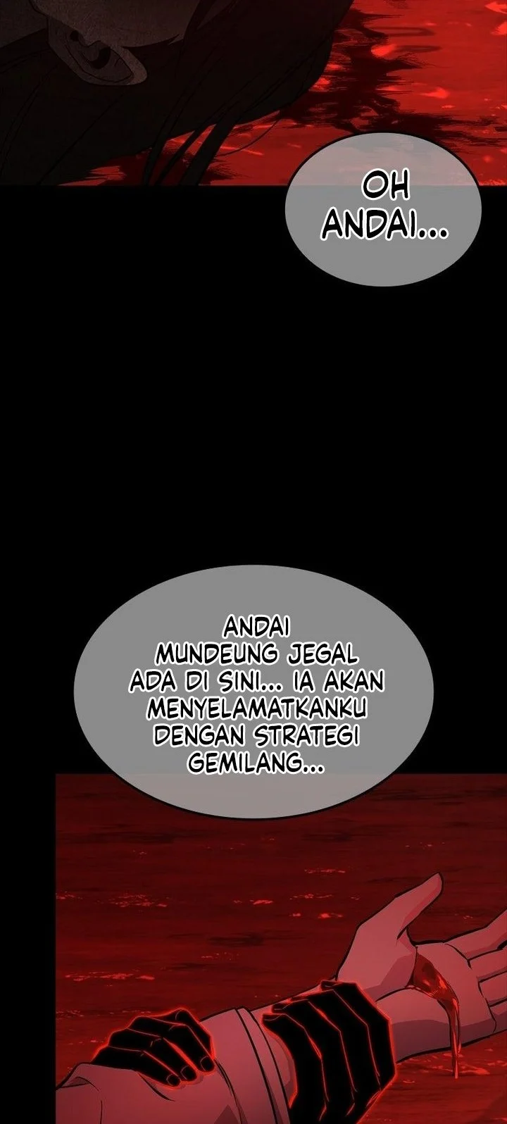 I Reincarnated As The Crazed Heir Chapter 159 Gambar 52