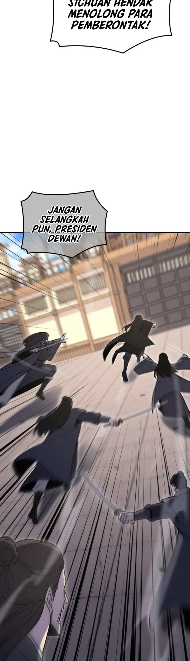 I Reincarnated As The Crazed Heir Chapter 160 Gambar 51