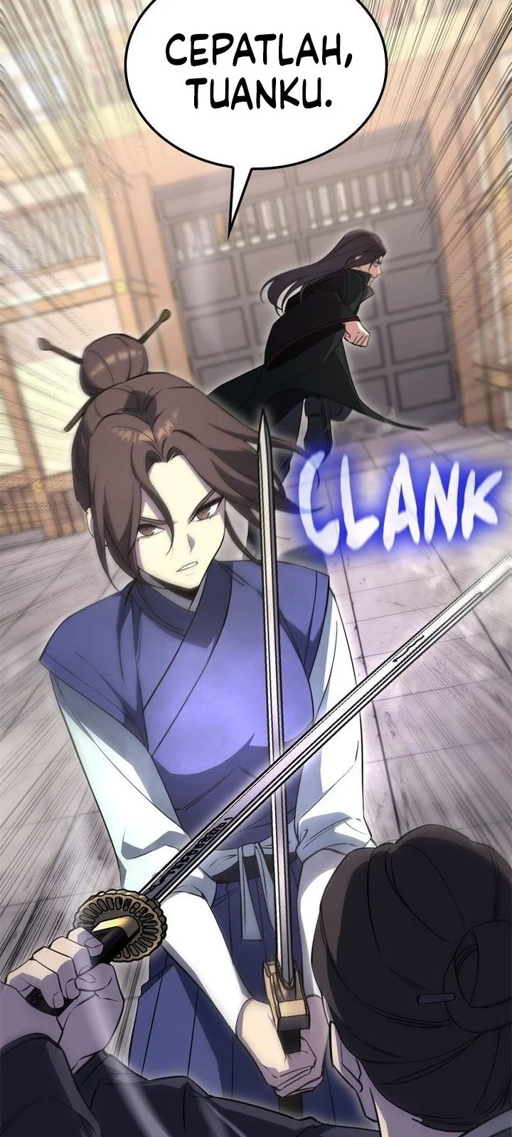 I Reincarnated As The Crazed Heir Chapter 160 Gambar 54