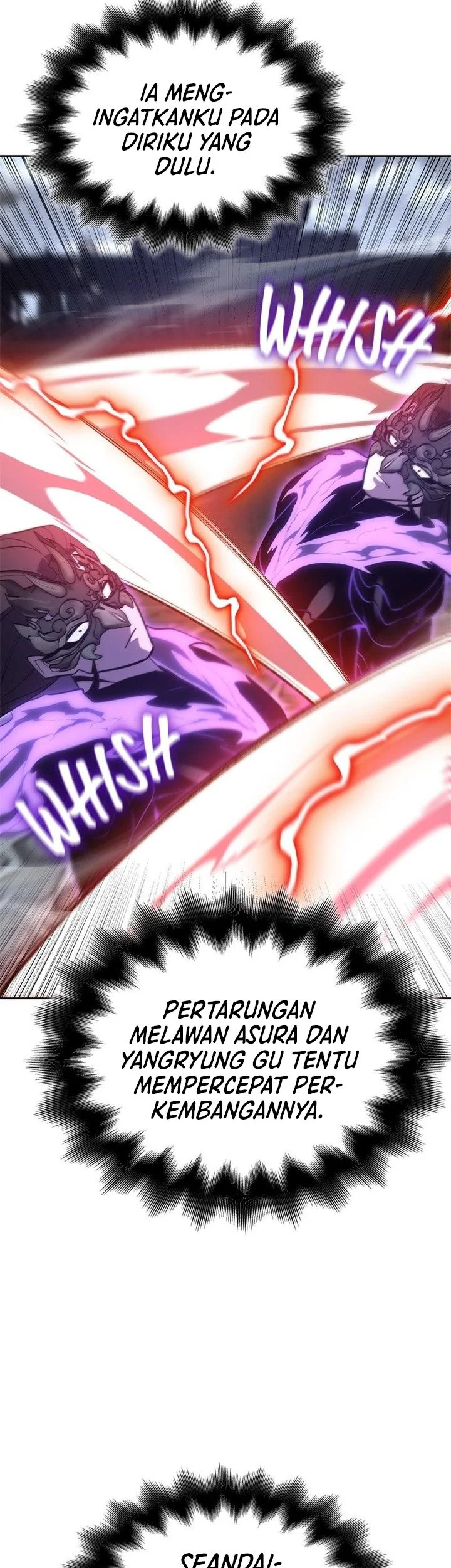 I Reincarnated As The Crazed Heir Chapter 161 Gambar 43