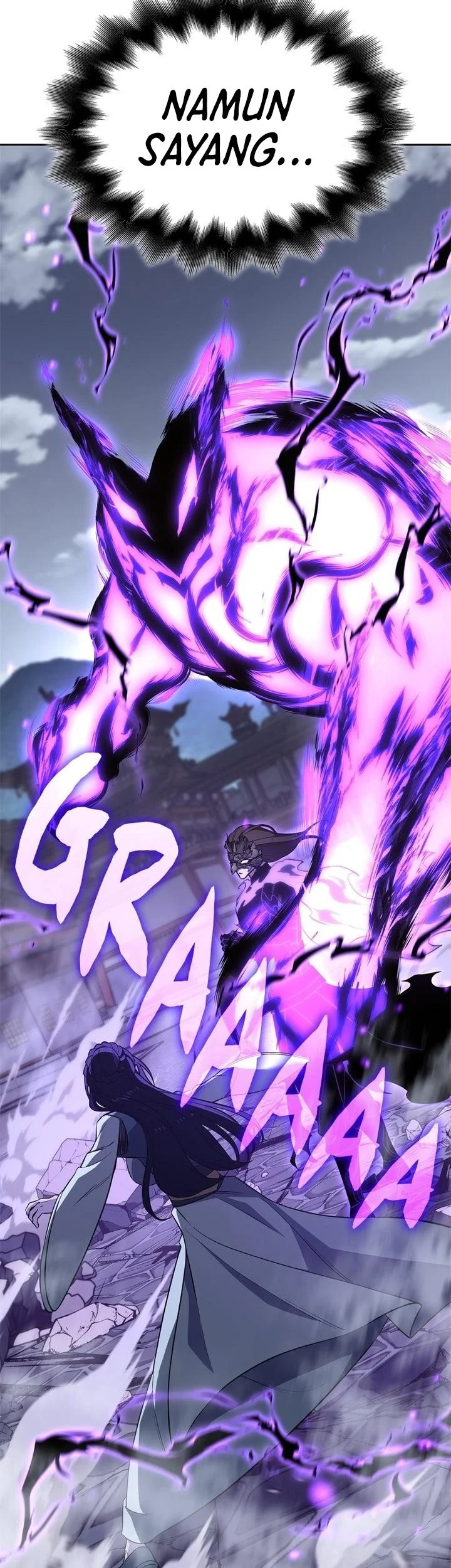 I Reincarnated As The Crazed Heir Chapter 161 Gambar 45