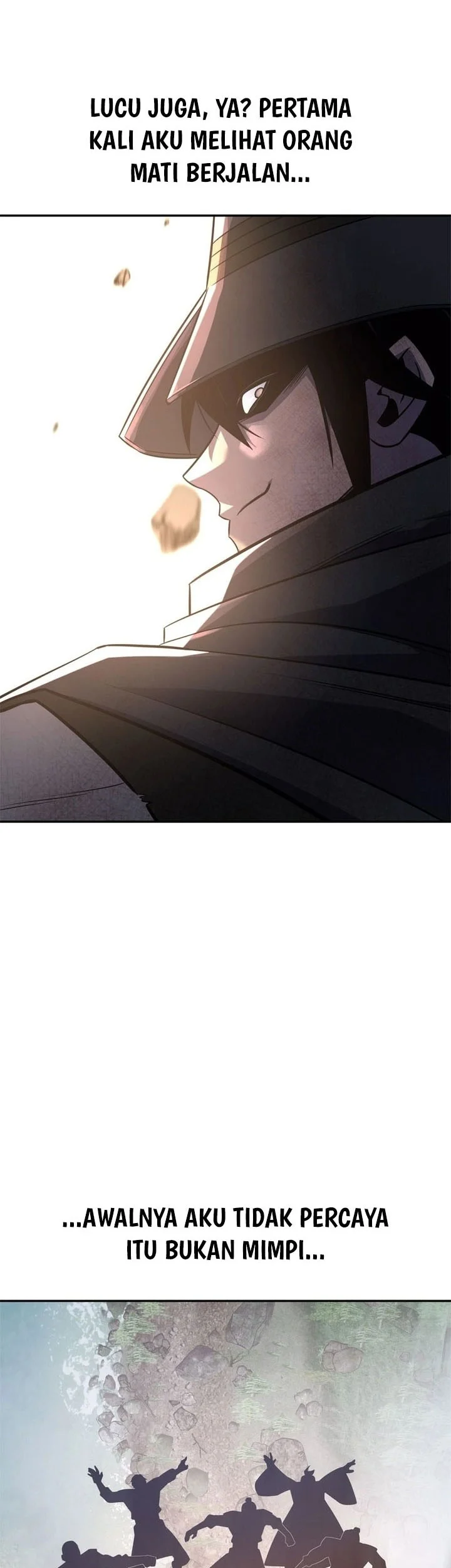 I Reincarnated As The Crazed Heir Chapter 175 Gambar 46