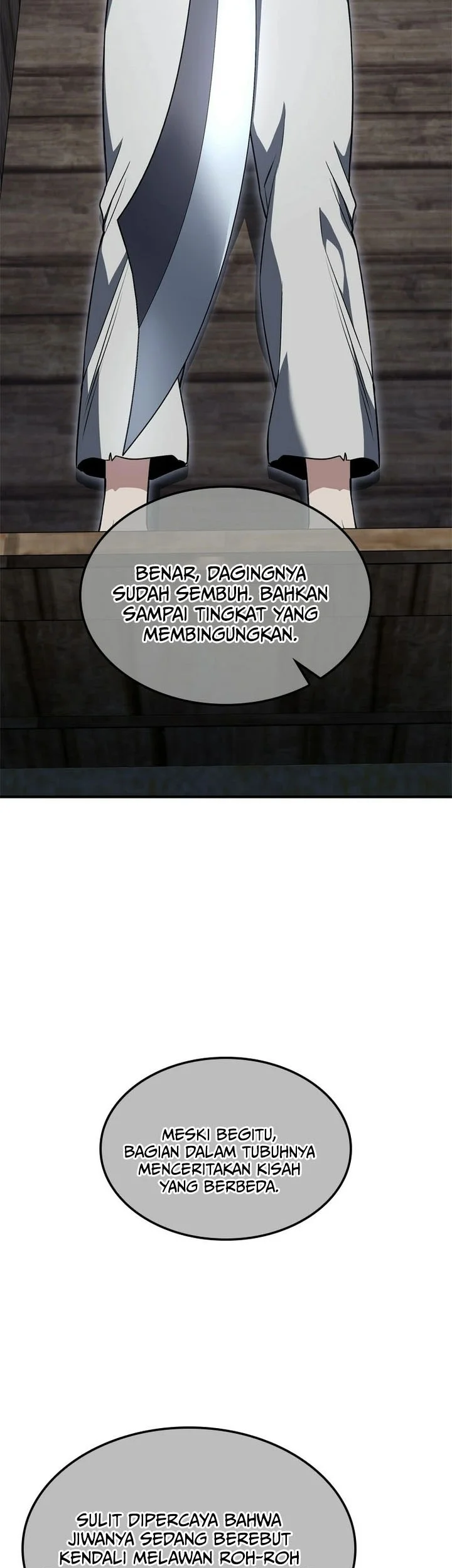 I Reincarnated As The Crazed Heir Chapter 176 Gambar 44