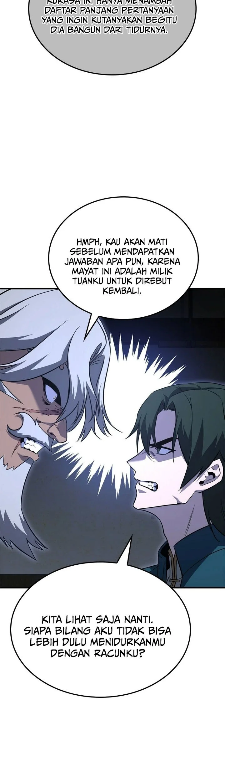 I Reincarnated As The Crazed Heir Chapter 176 Gambar 46