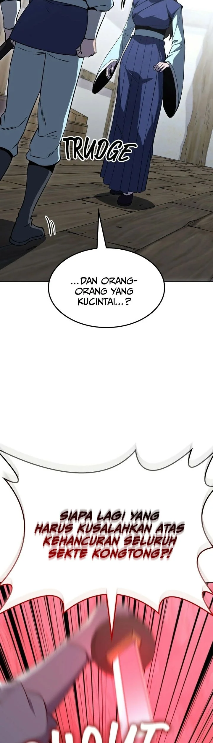I Reincarnated As The Crazed Heir Chapter 177 Gambar 44