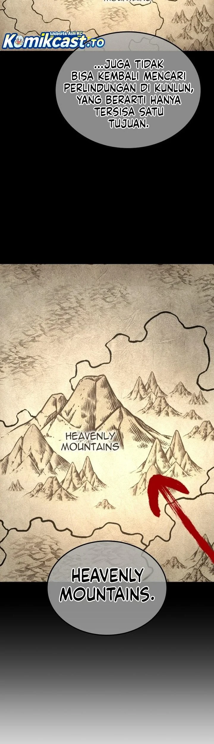 I Reincarnated As The Crazed Heir Chapter 178 Gambar 44