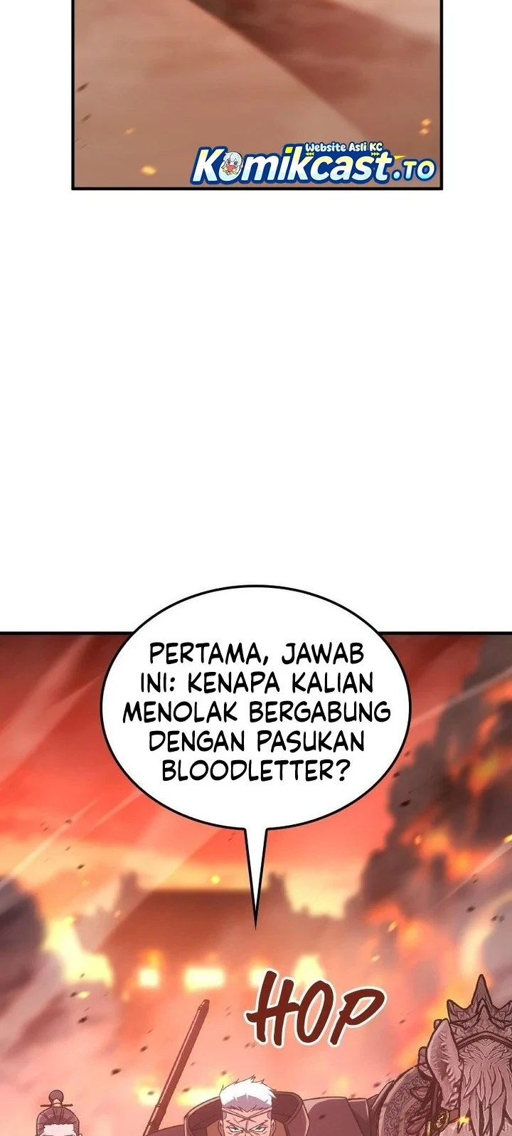 I Reincarnated As The Crazed Heir Chapter 180 - Halaman 43
