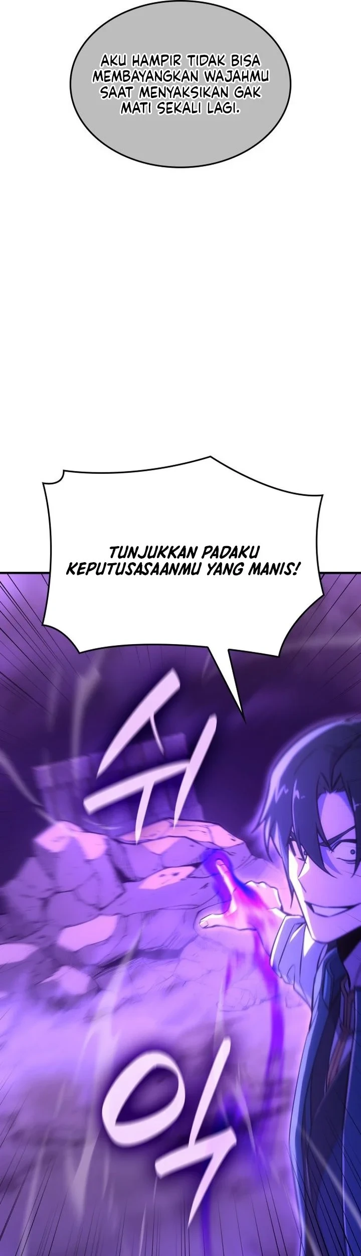 I Reincarnated As The Crazed Heir Chapter 183 - Halaman 52