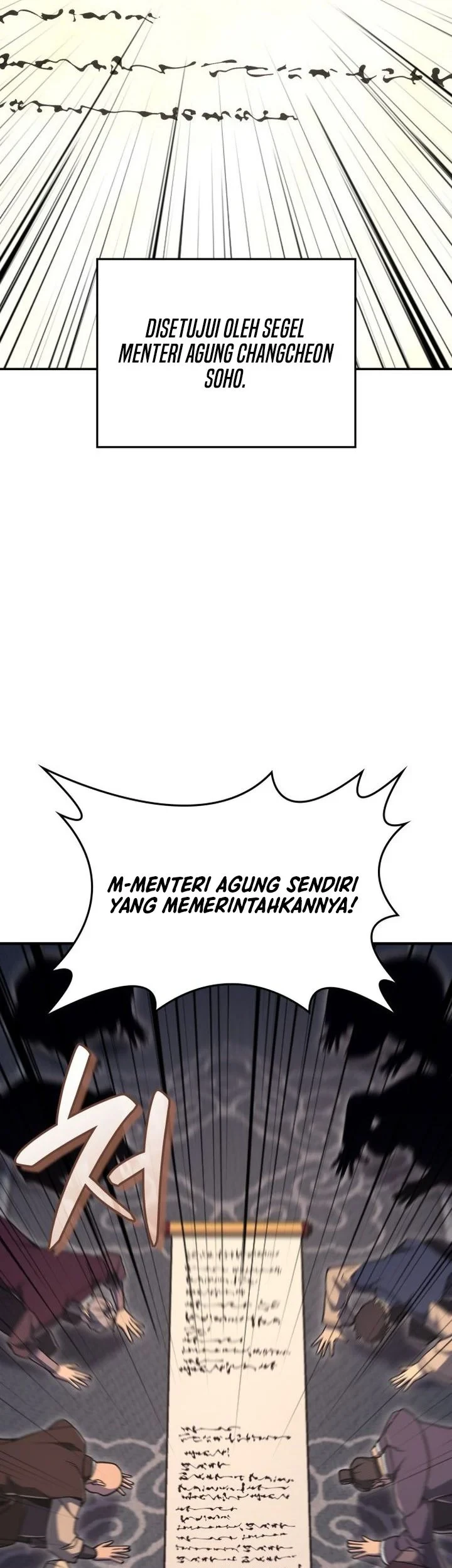 I Reincarnated As The Crazed Heir Chapter 185 - Halaman 45