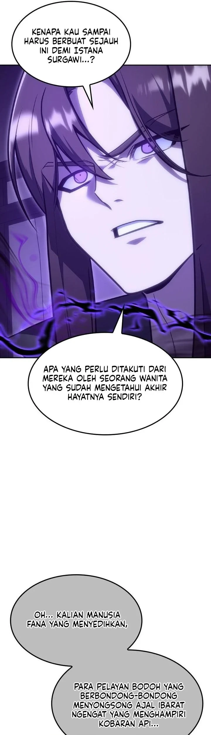 I Reincarnated As The Crazed Heir Chapter 189 - Halaman 44