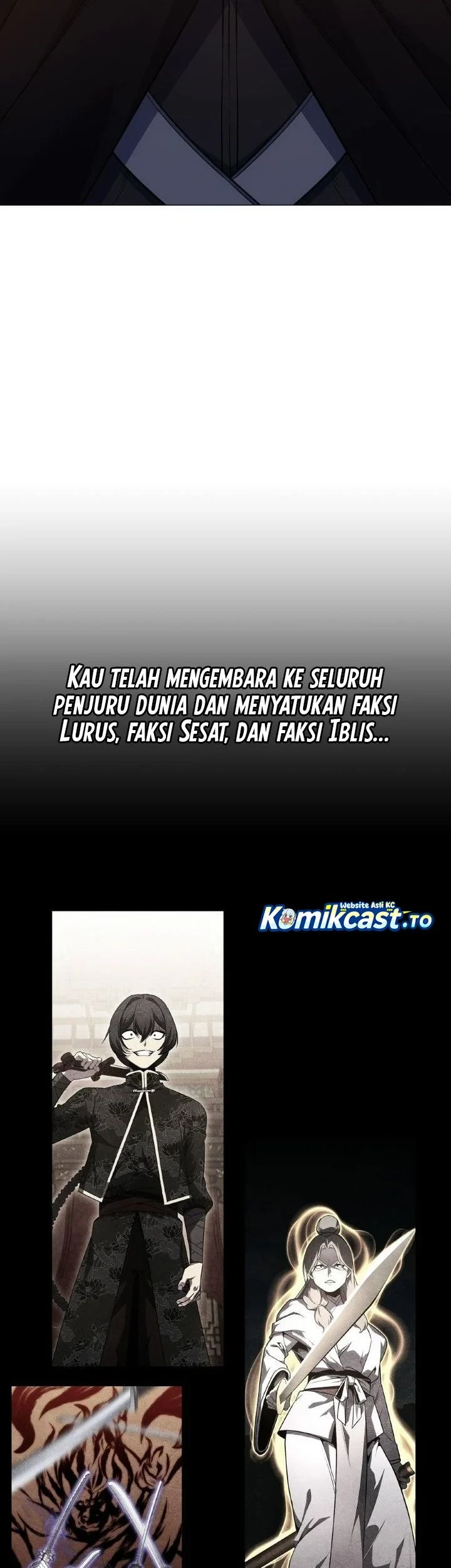 I Reincarnated As The Crazed Heir Chapter 190 - Halaman 40