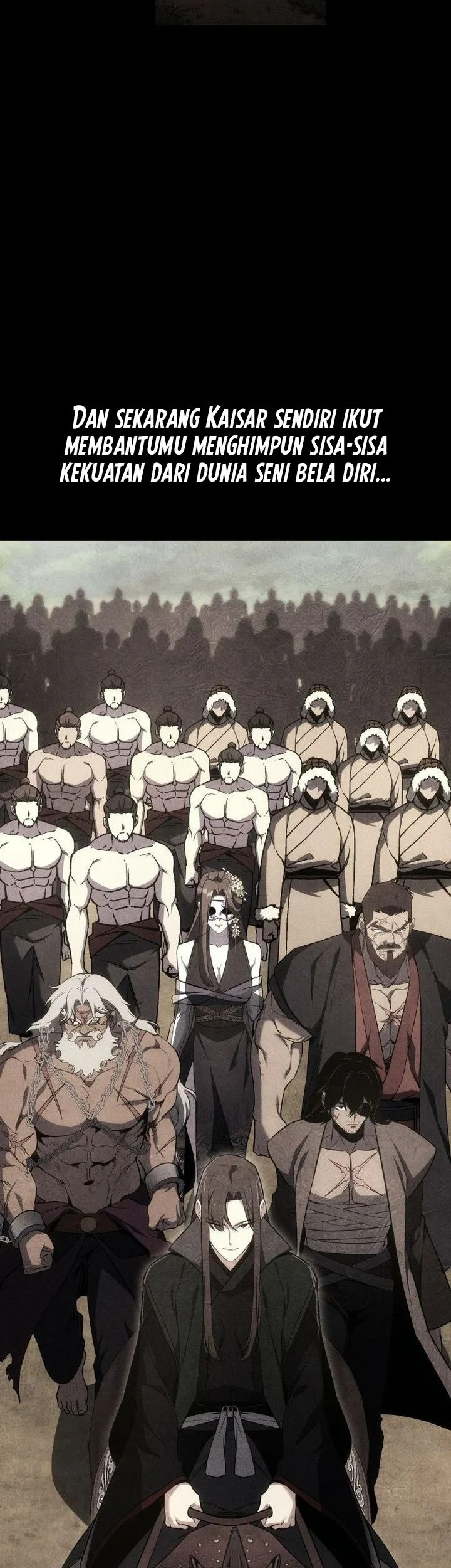 I Reincarnated As The Crazed Heir Chapter 190 - Halaman 42