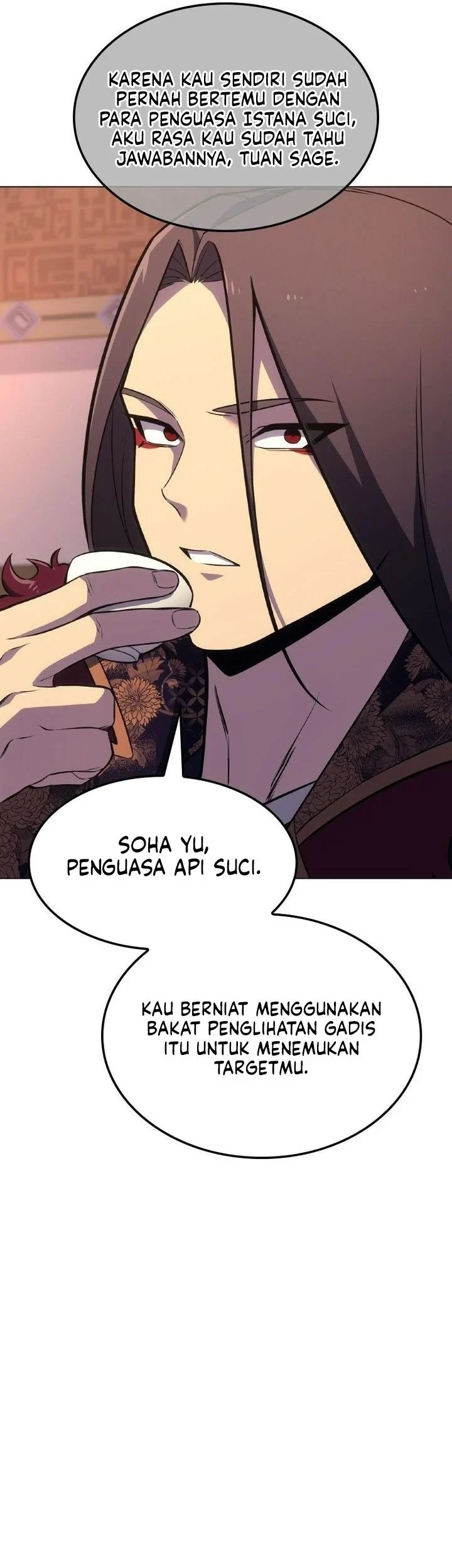 I Reincarnated As The Crazed Heir Chapter 191 - Halaman 45