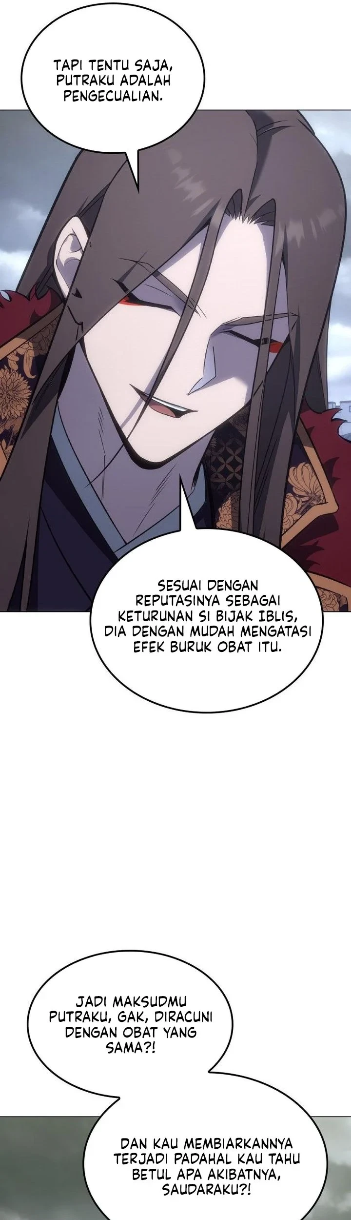 I Reincarnated As The Crazed Heir Chapter 192 - Halaman 49