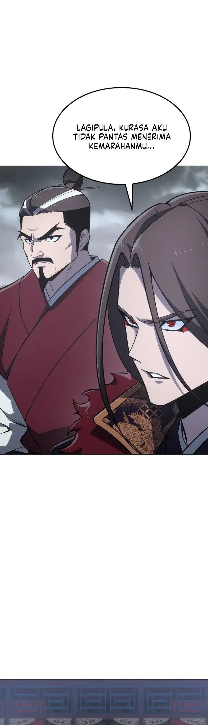 I Reincarnated As The Crazed Heir Chapter 192 - Halaman 51