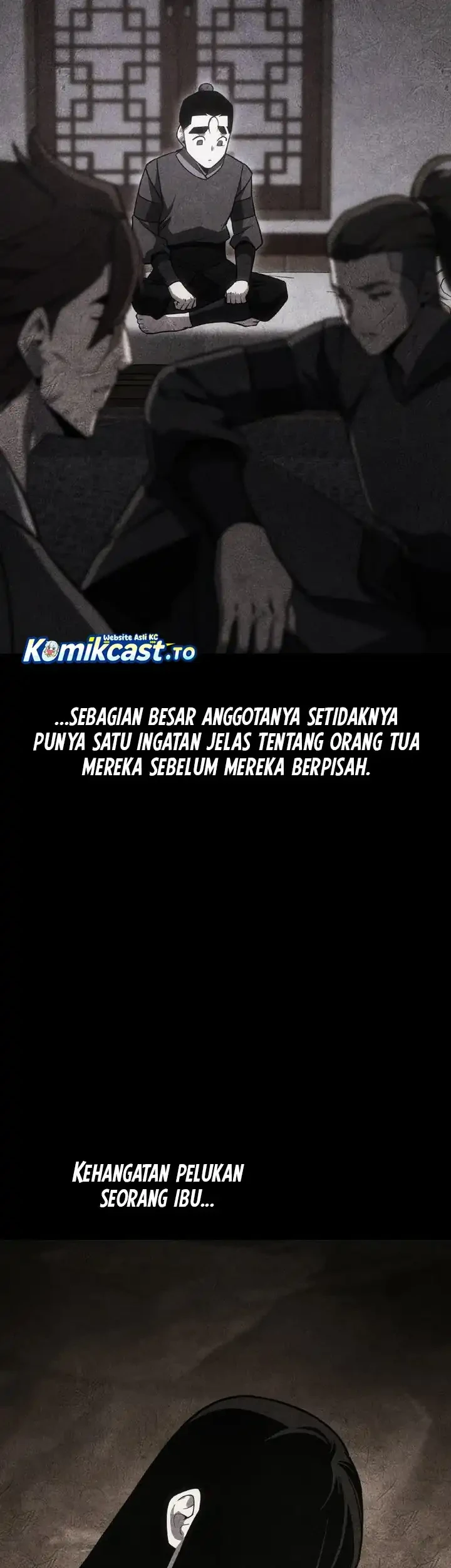 I Reincarnated As The Crazed Heir Chapter 194 - Halaman 48