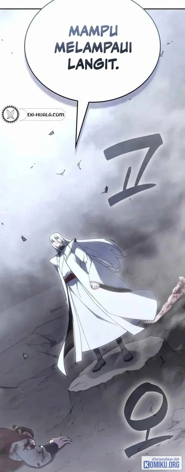 I Reincarnated As The Crazed Heir Chapter 198 Gambar 68