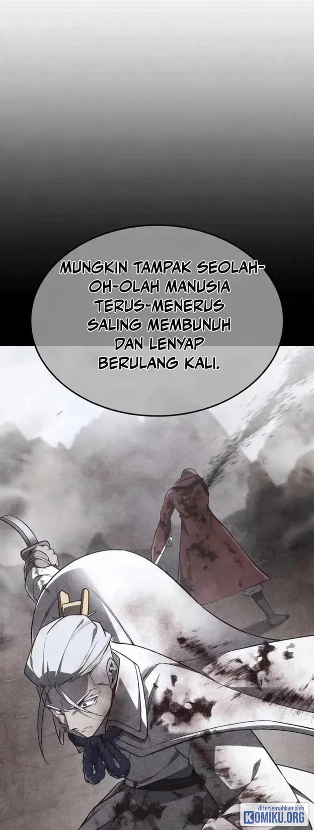 I Reincarnated As The Crazed Heir Chapter 199 Gambar 73