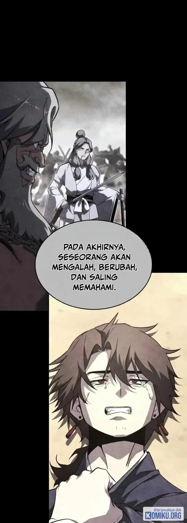 I Reincarnated As The Crazed Heir Chapter 199 Gambar 75