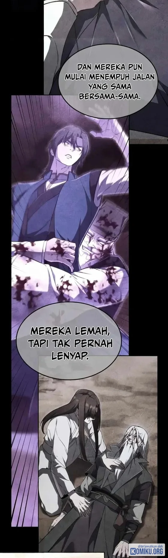 I Reincarnated As The Crazed Heir Chapter 199 Gambar 76