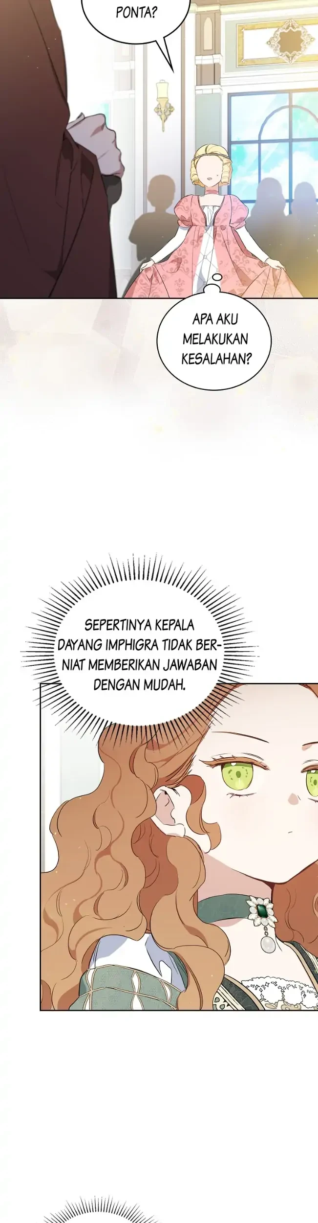 I Shall Master This Family! Chapter 105 Gambar 20