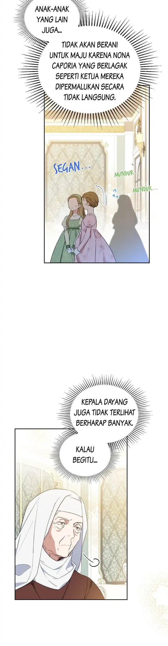 I Shall Master This Family! Chapter 105 Gambar 21