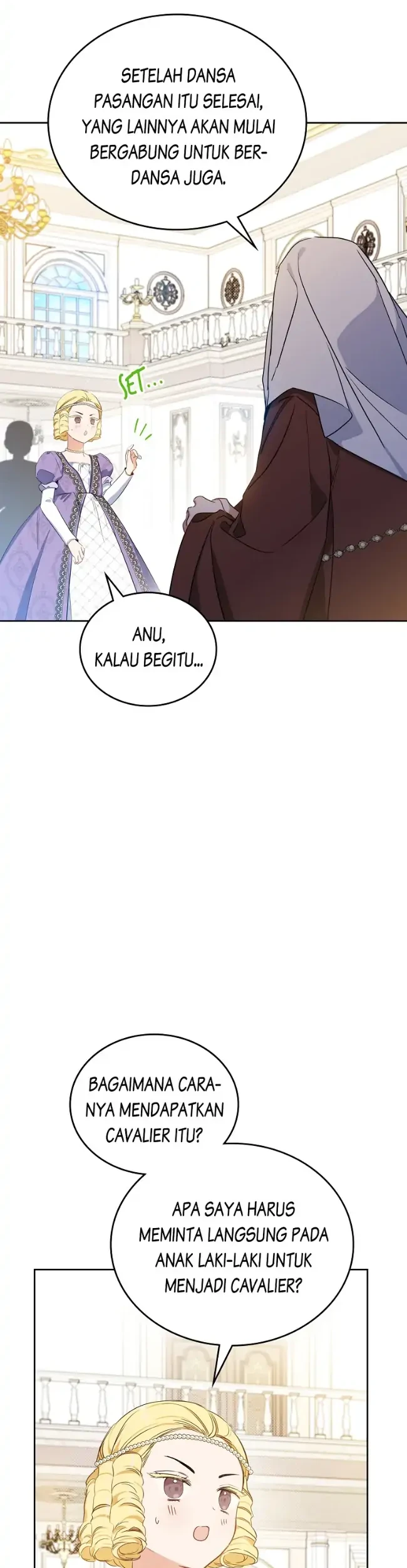 I Shall Master This Family! Chapter 107 Gambar 21