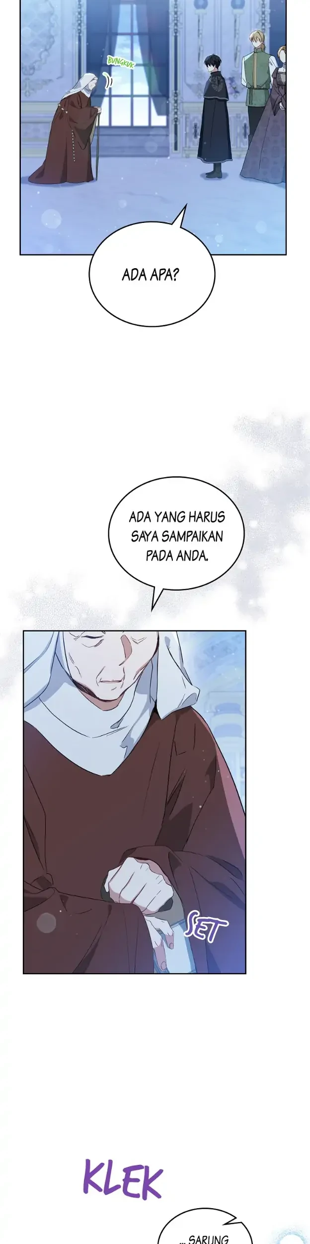 I Shall Master This Family! Chapter 117 Gambar 29
