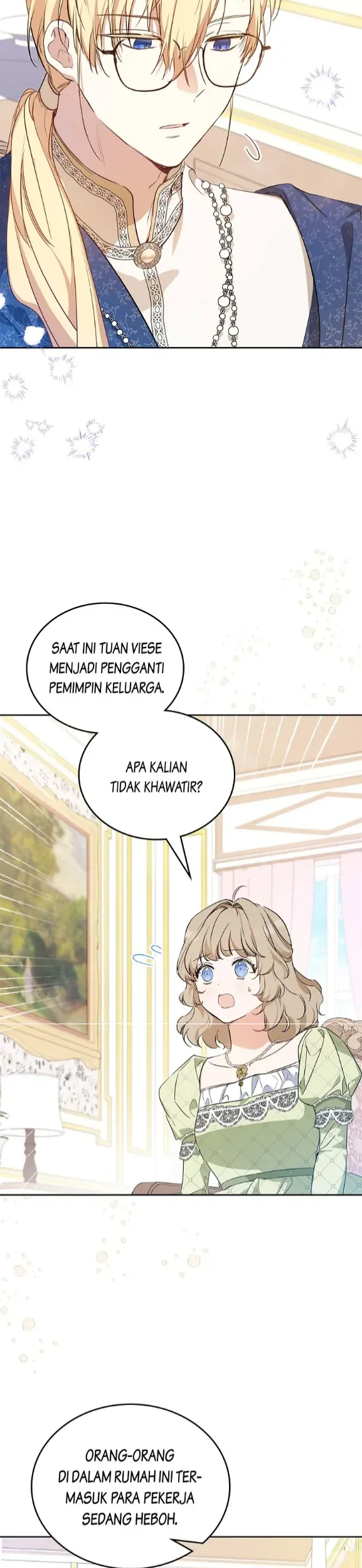 I Shall Master This Family! Chapter 119 Gambar 24